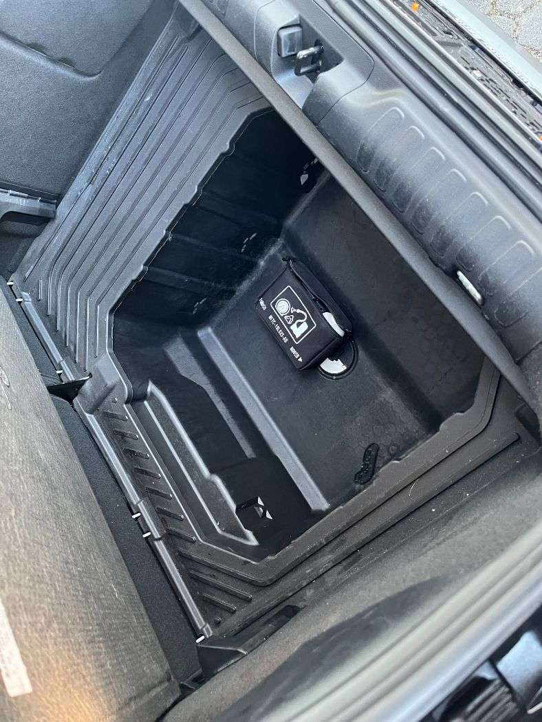 Fahrzeugbild eines Ford Puma