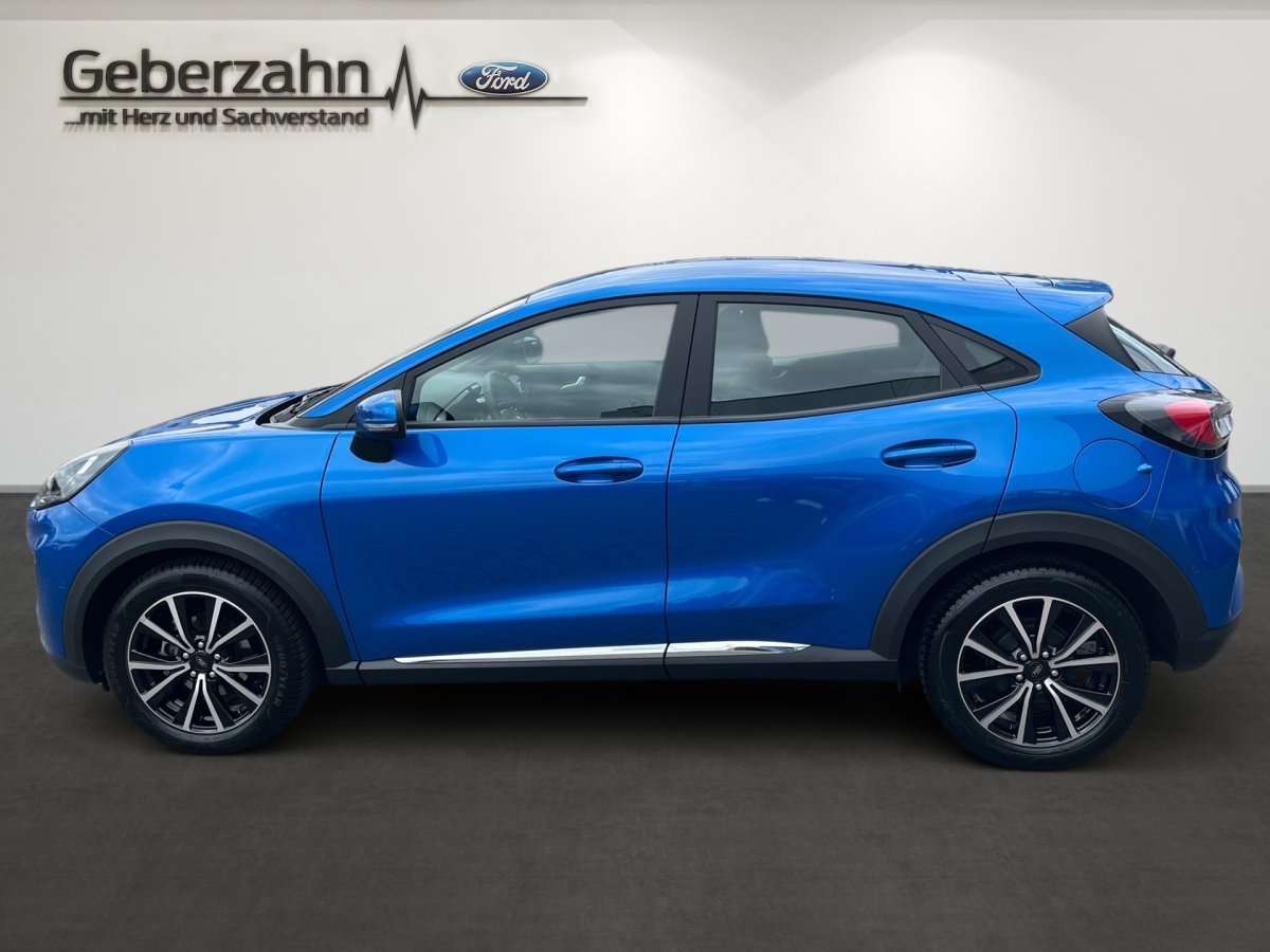 Fahrzeugbild eines Ford Puma