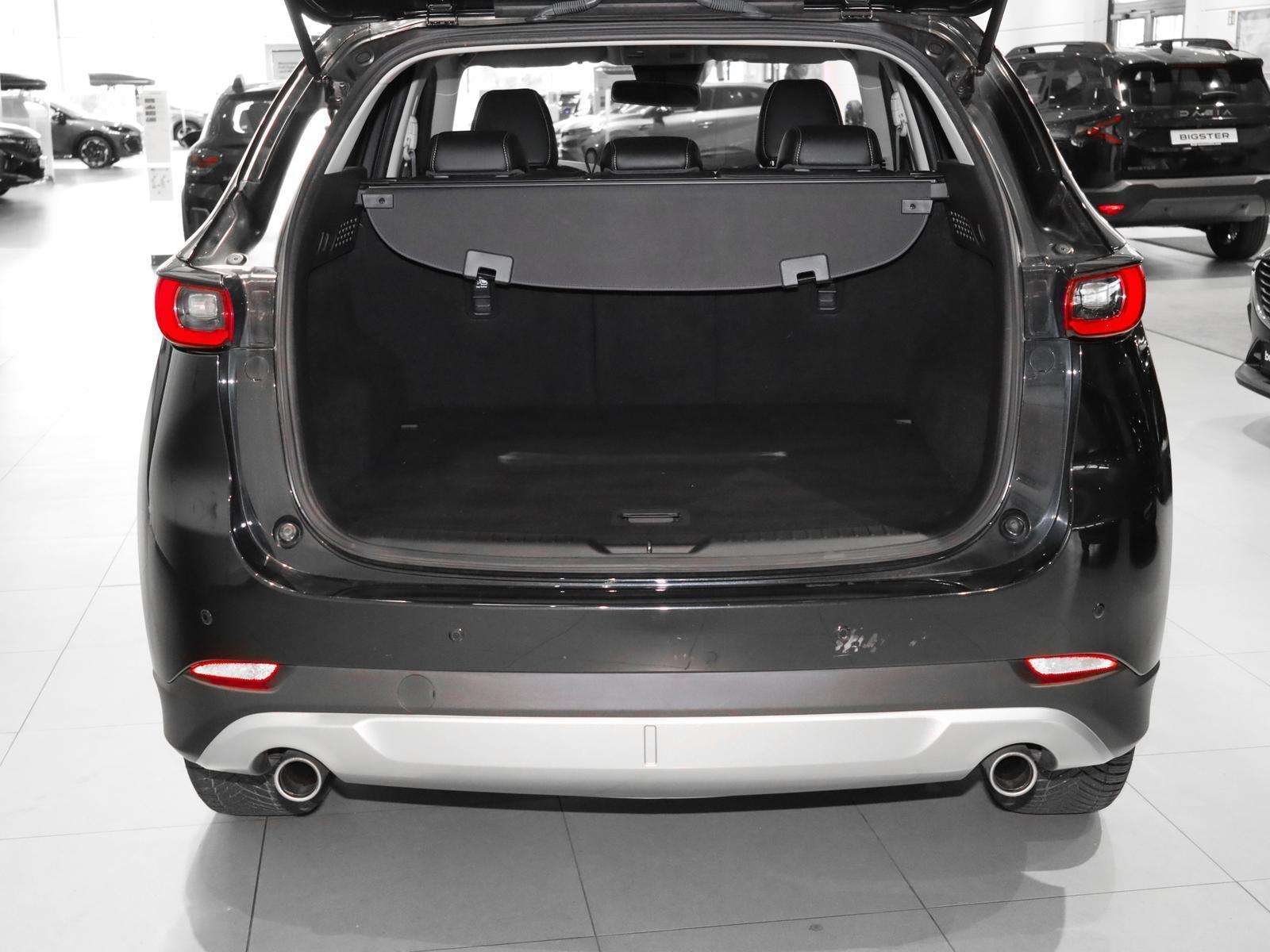 Fahrzeugbild eines Mazda CX-5