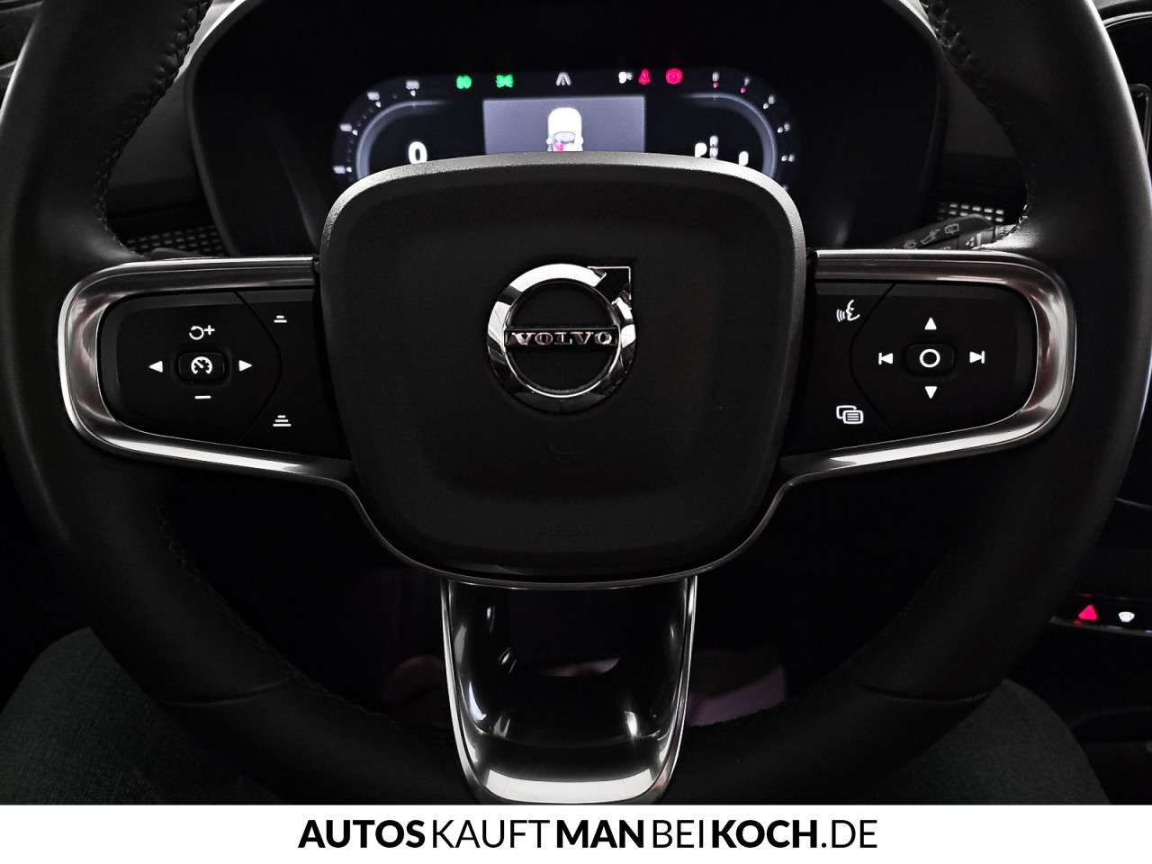 Fahrzeugbild eines Volvo XC40