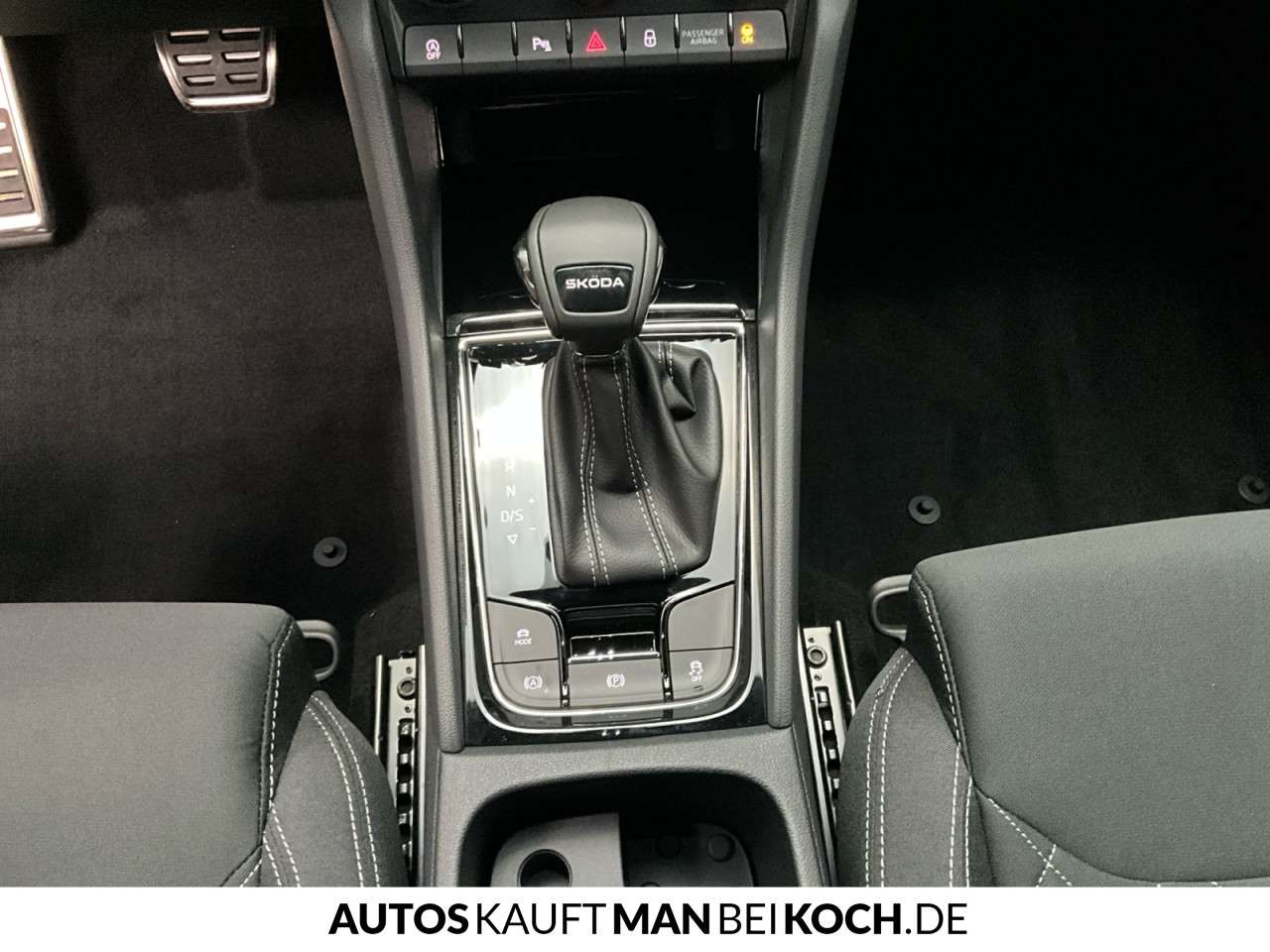 Fahrzeugbild eines Skoda Karoq