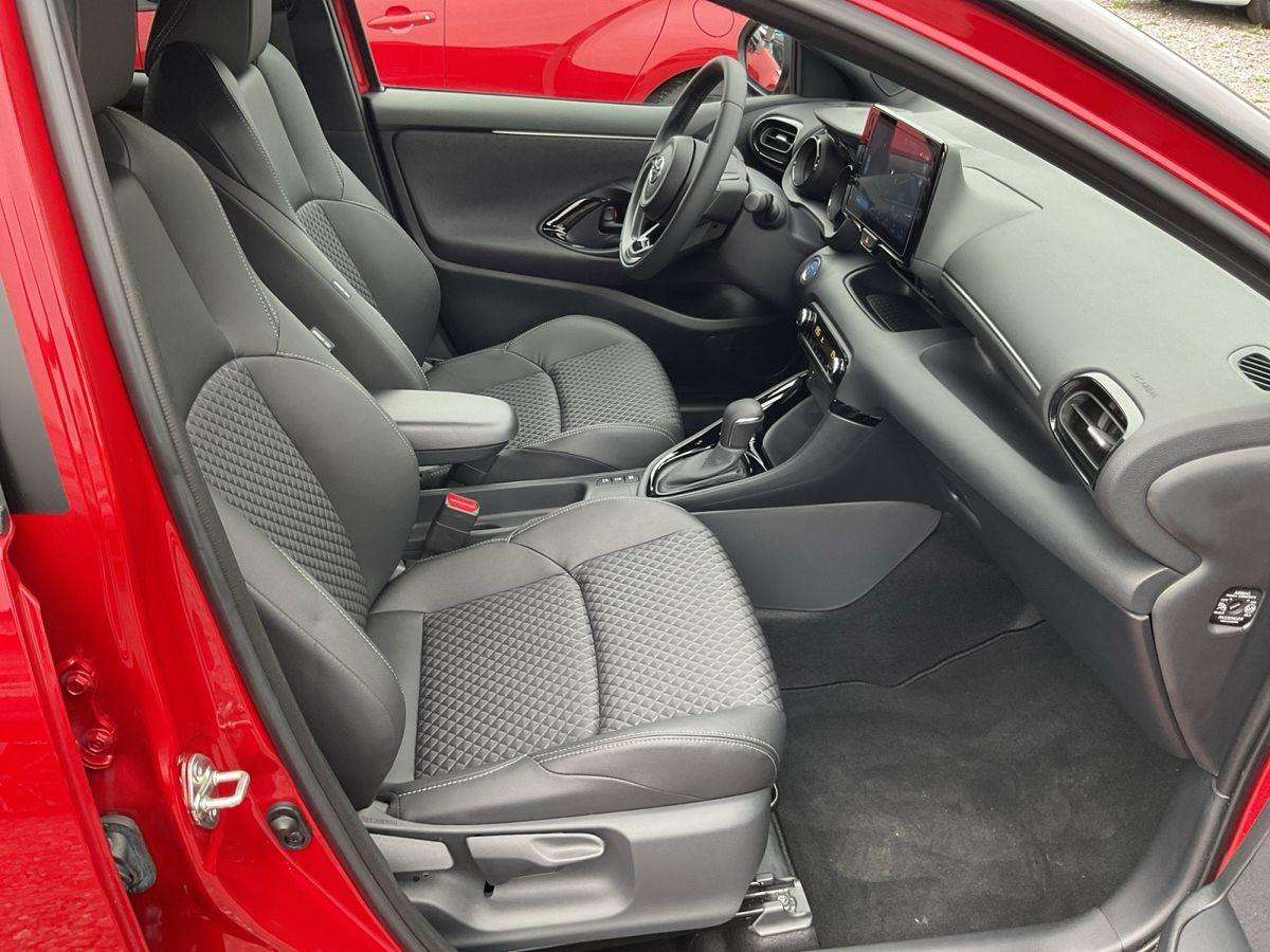 Fahrzeugbild eines Toyota Yaris