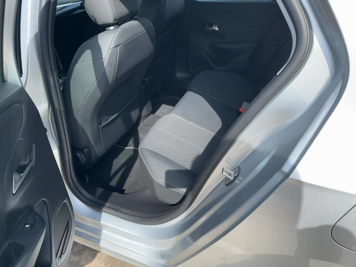 Fahrzeugbild eines Opel Corsa