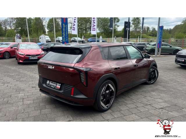 Fahrzeugbild eines Kia EV4
