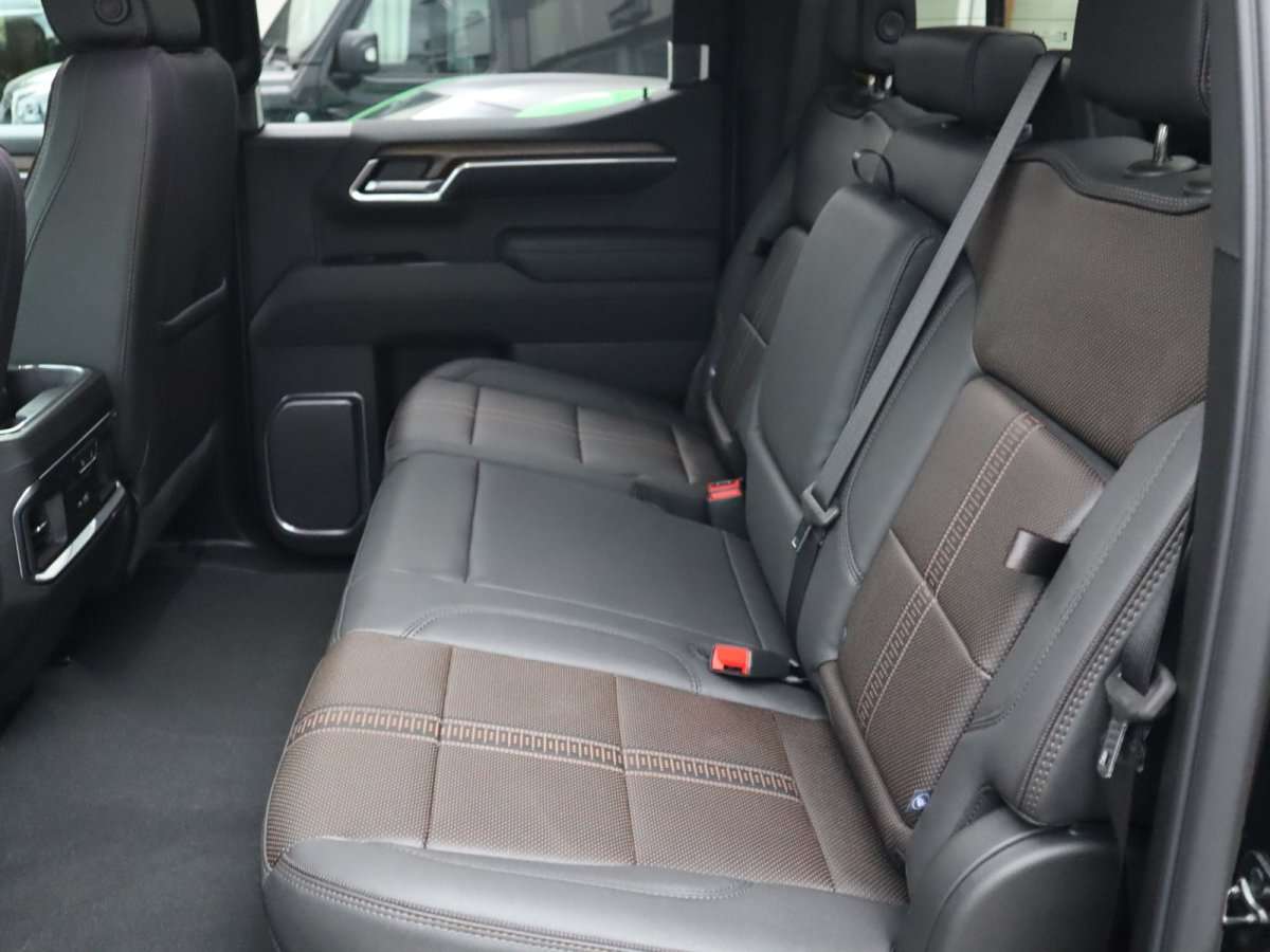 Fahrzeugbild eines Chevrolet Silverado