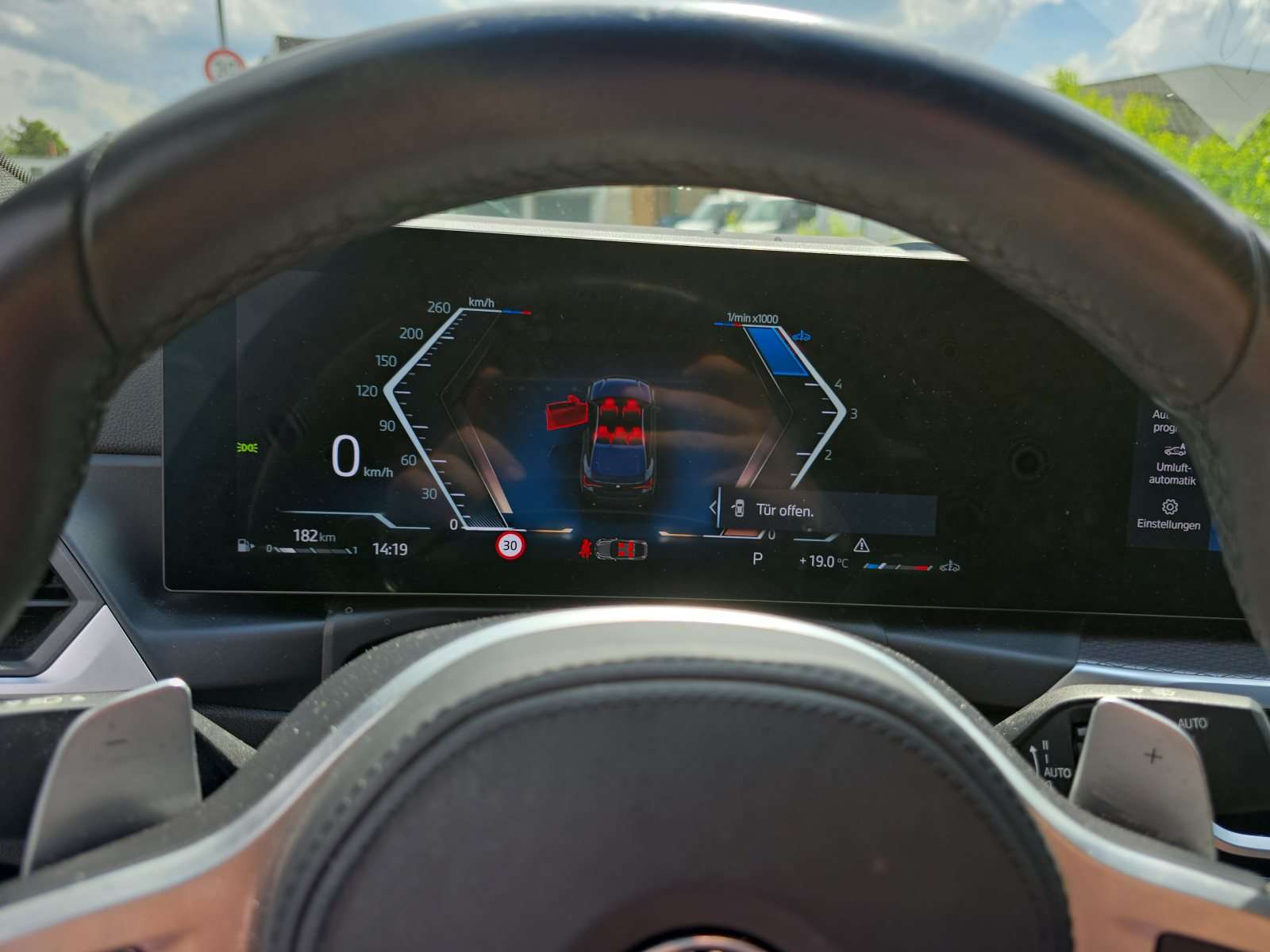 Fahrzeugbild eines BMW 4er-Reihe
