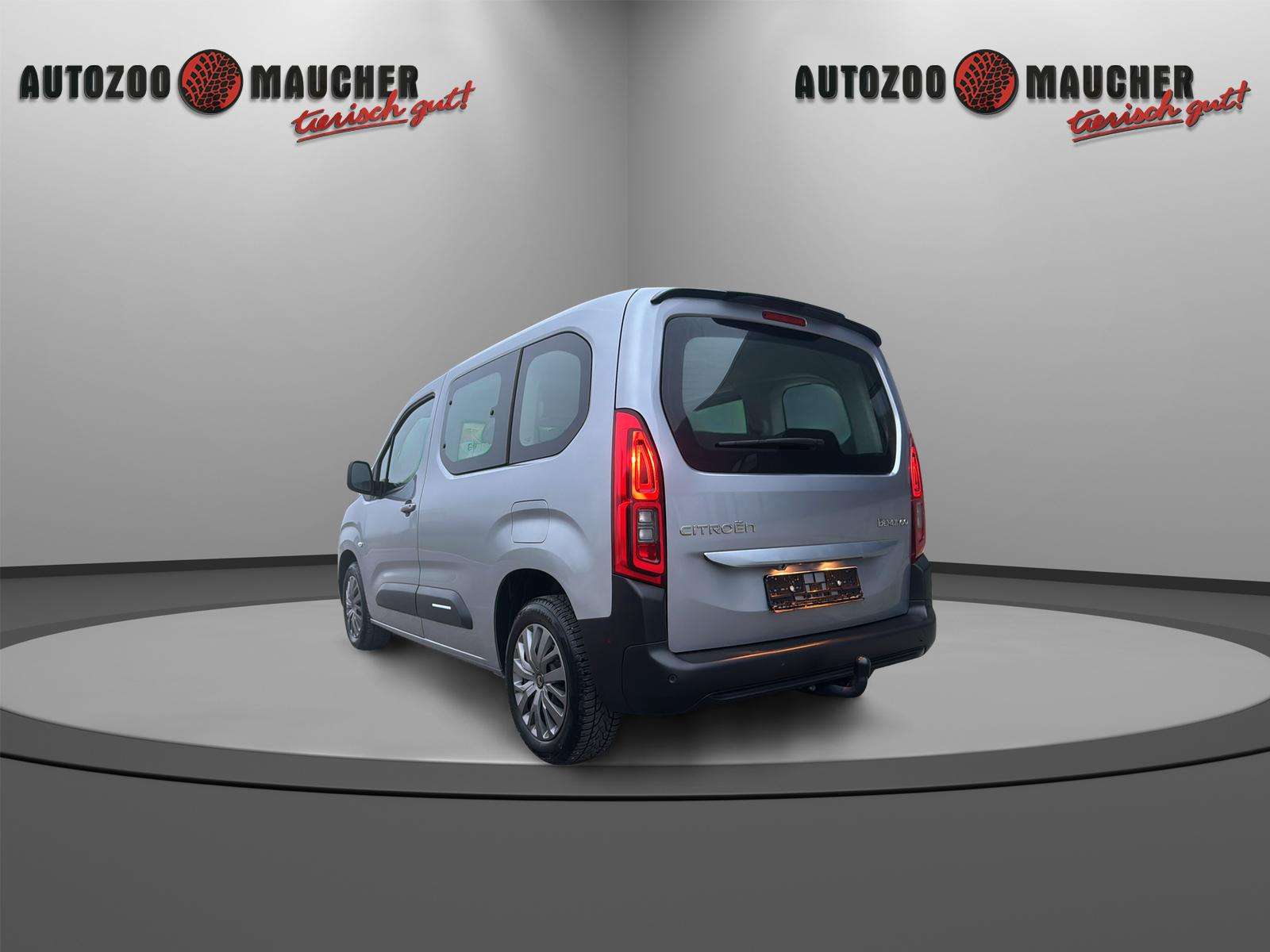 Fahrzeugbild eines Citroën Berlingo