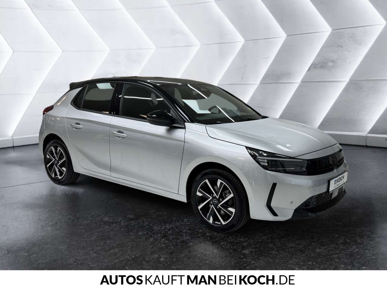 Fahrzeugbild eines Opel Corsa