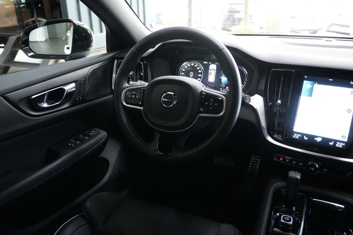 Fahrzeugbild eines Volvo V60