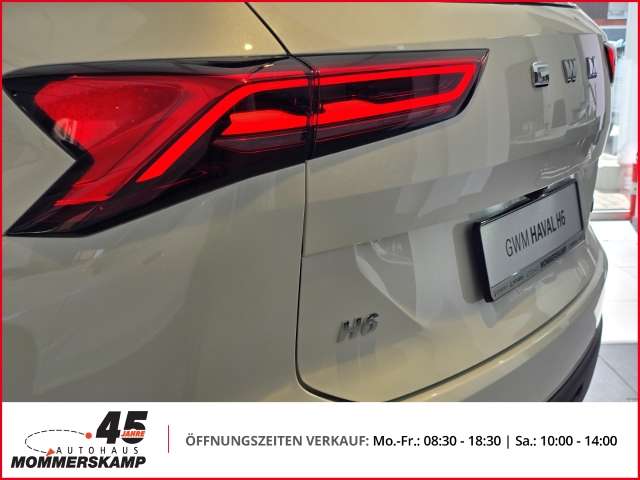 Fahrzeugbild eines GWM Haval H6