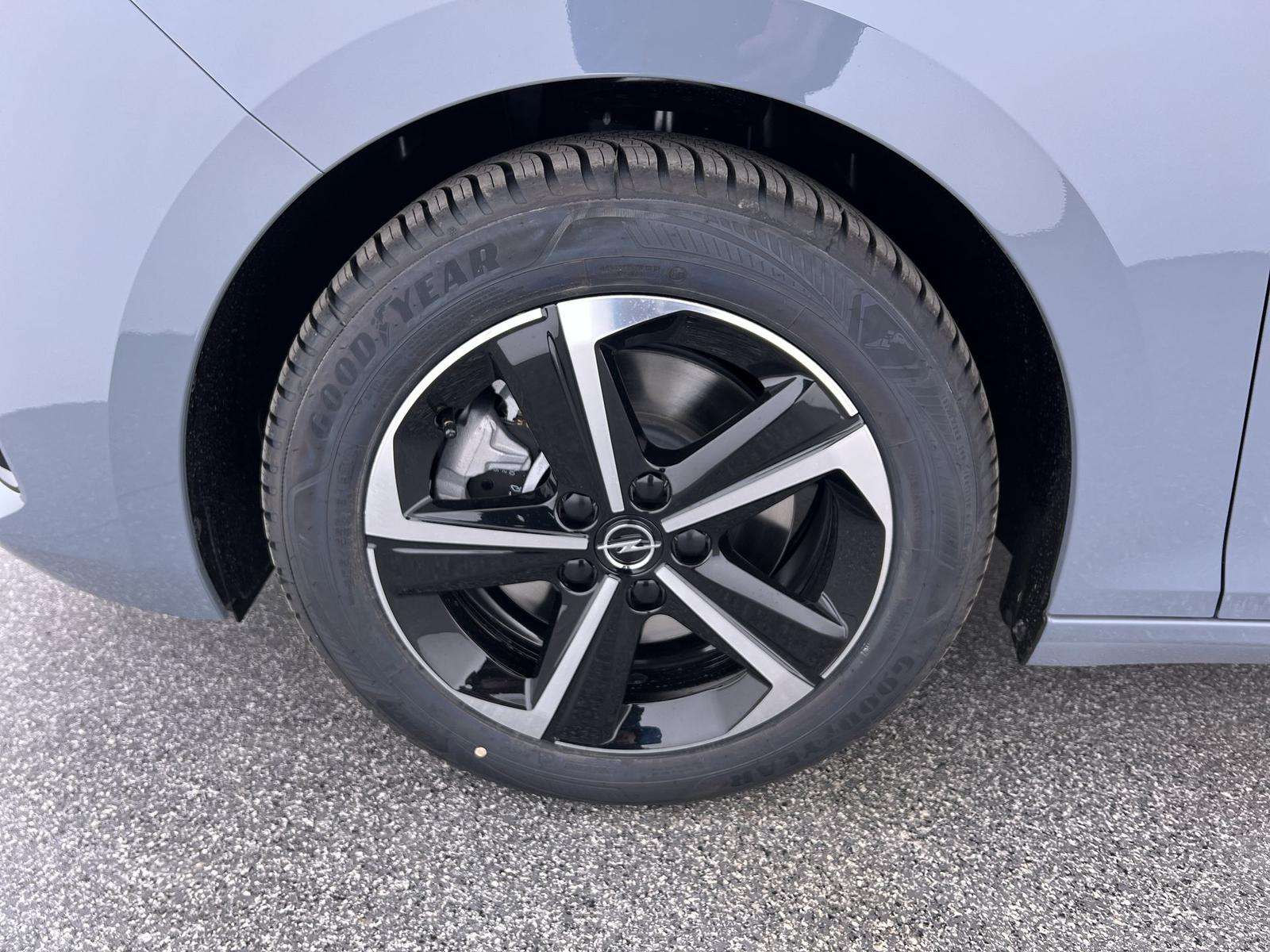 Fahrzeugbild eines Opel Astra