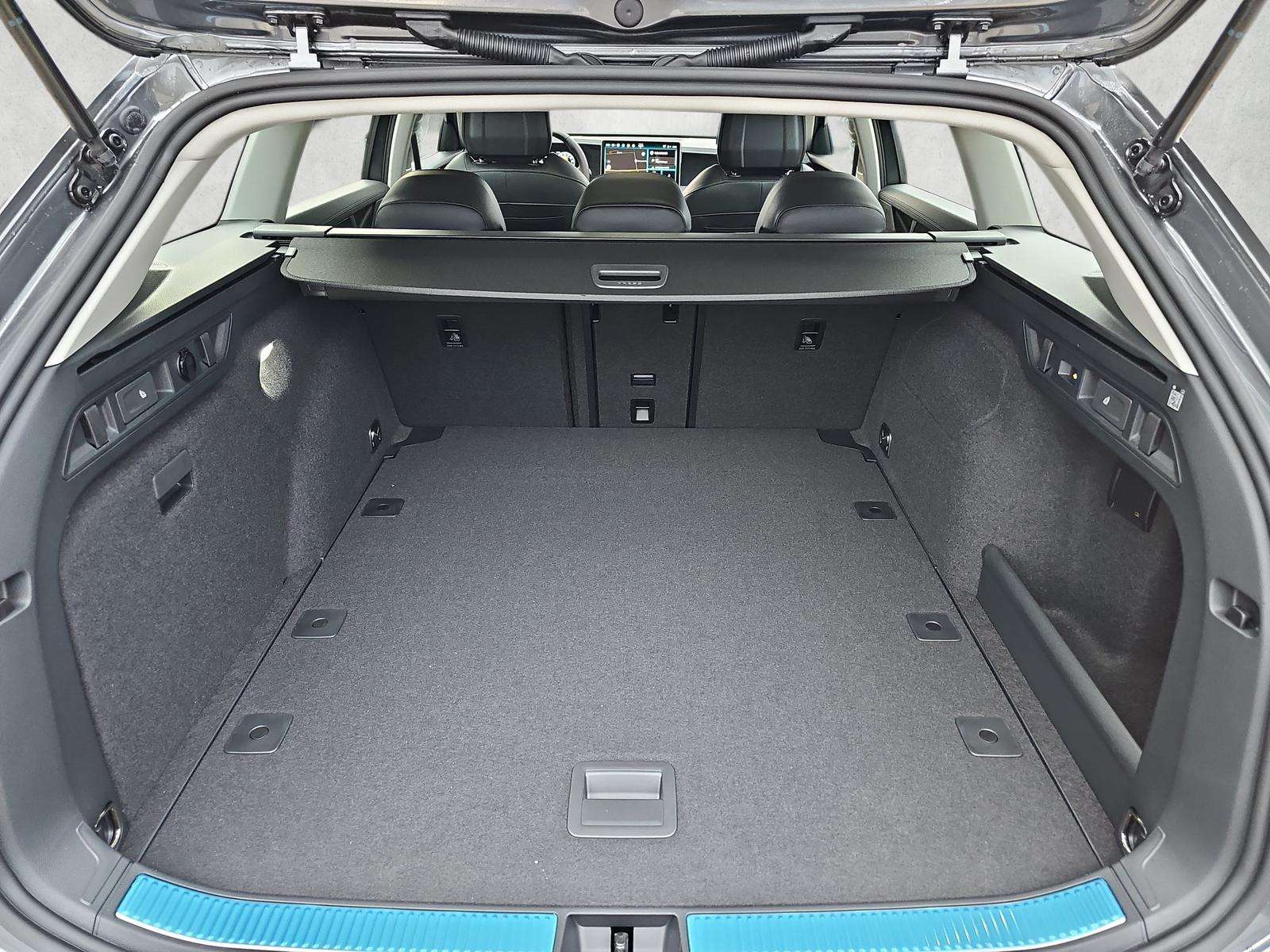 Fahrzeugbild eines Volkswagen Passat