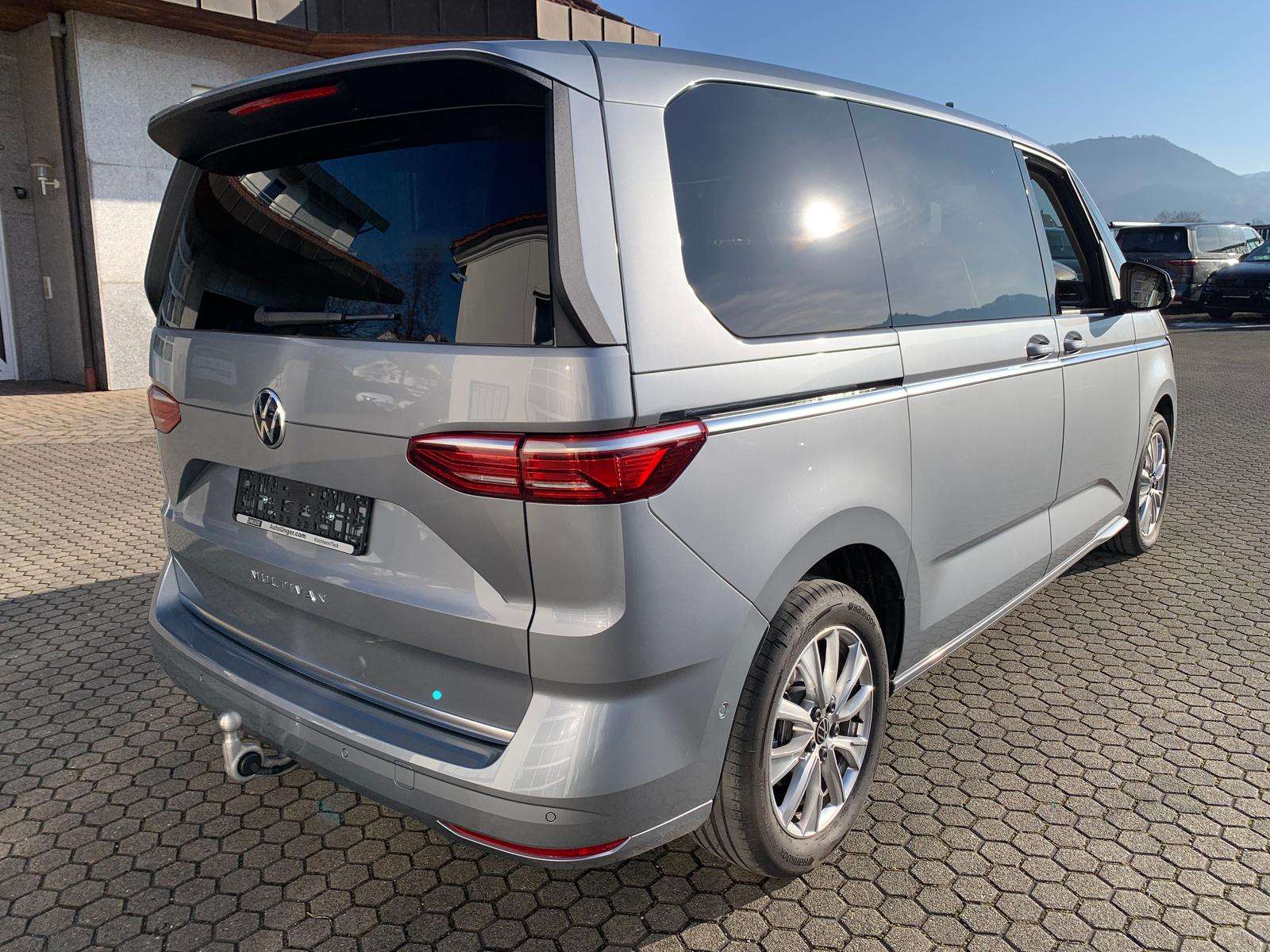 Fahrzeugbild eines Volkswagen Multivan