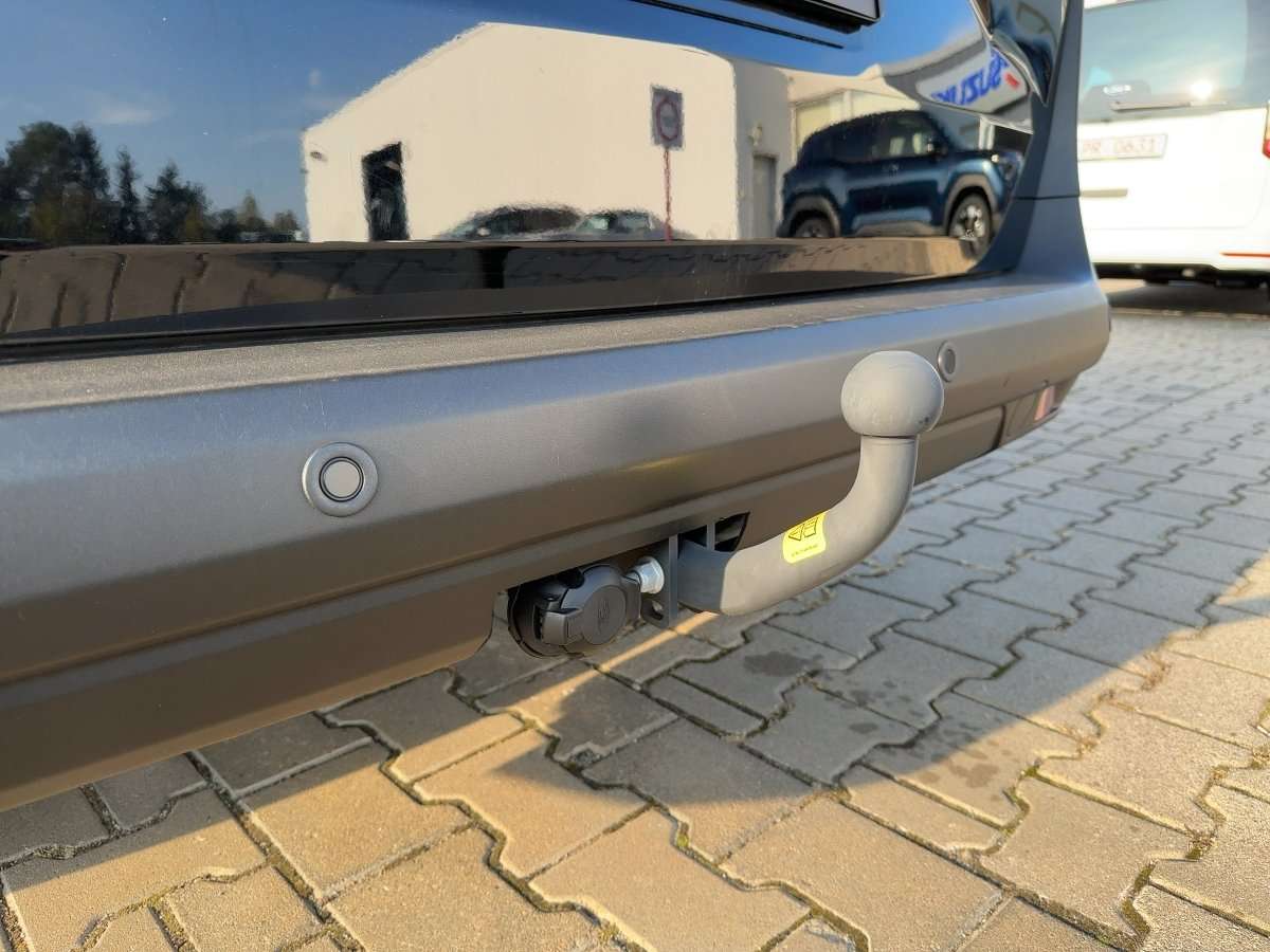 Fahrzeugbild eines Ford Tourneo Courier