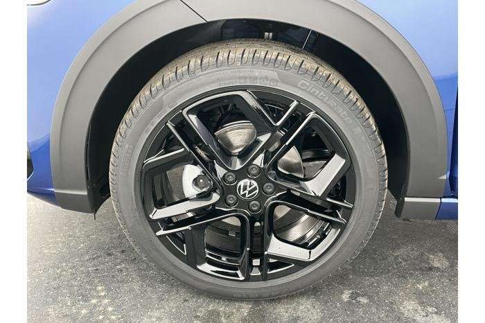Fahrzeugbild eines Volkswagen Taigo