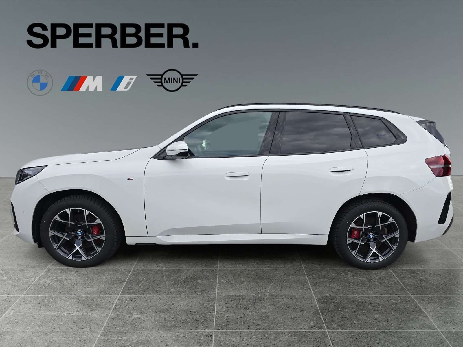 Fahrzeugbild eines BMW X3