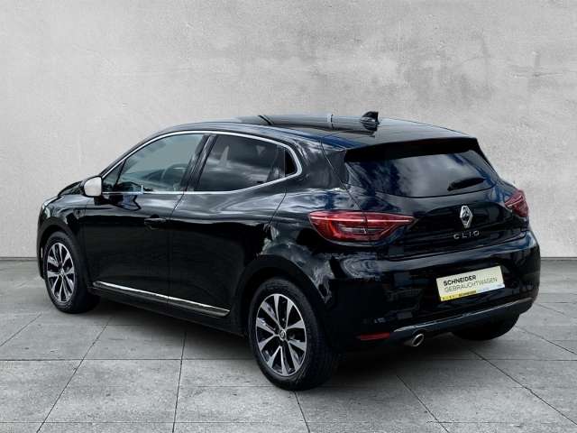 Fahrzeugbild eines Renault Clio