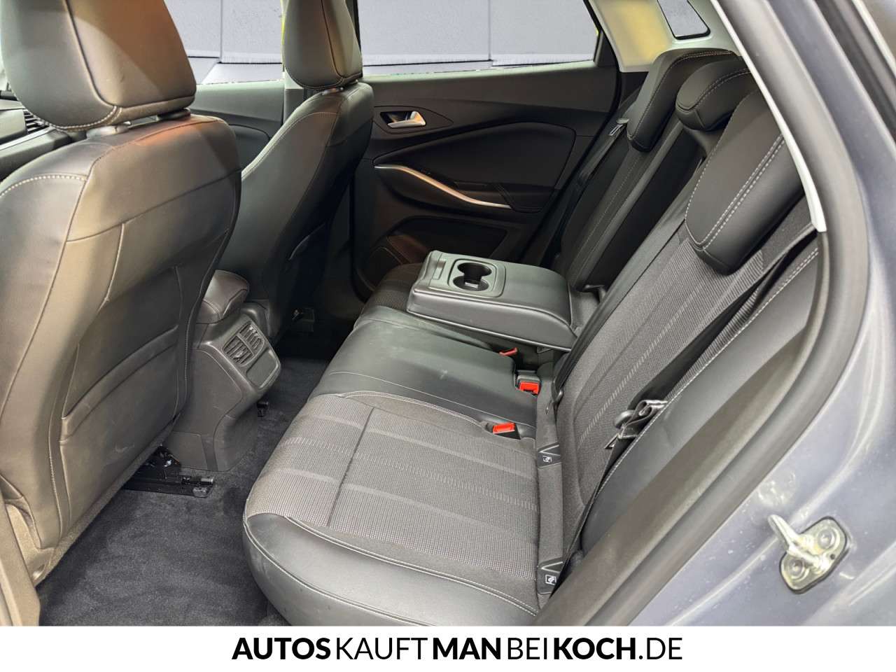 Fahrzeugbild eines Opel Grandland X