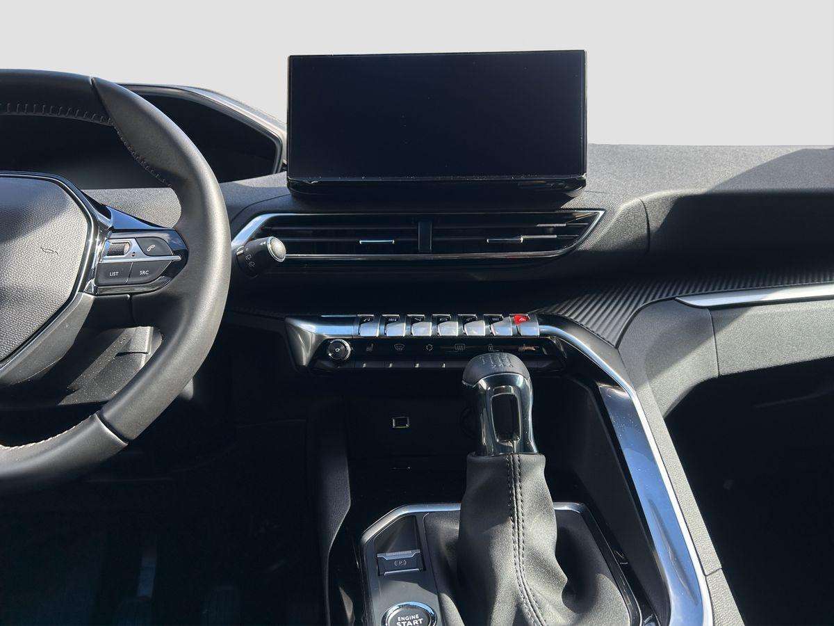 Fahrzeugbild eines Peugeot 3008