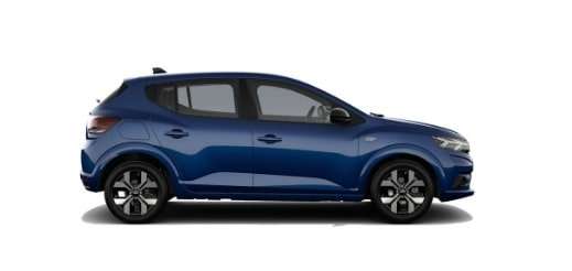 Fahrzeugbild eines Dacia Sandero