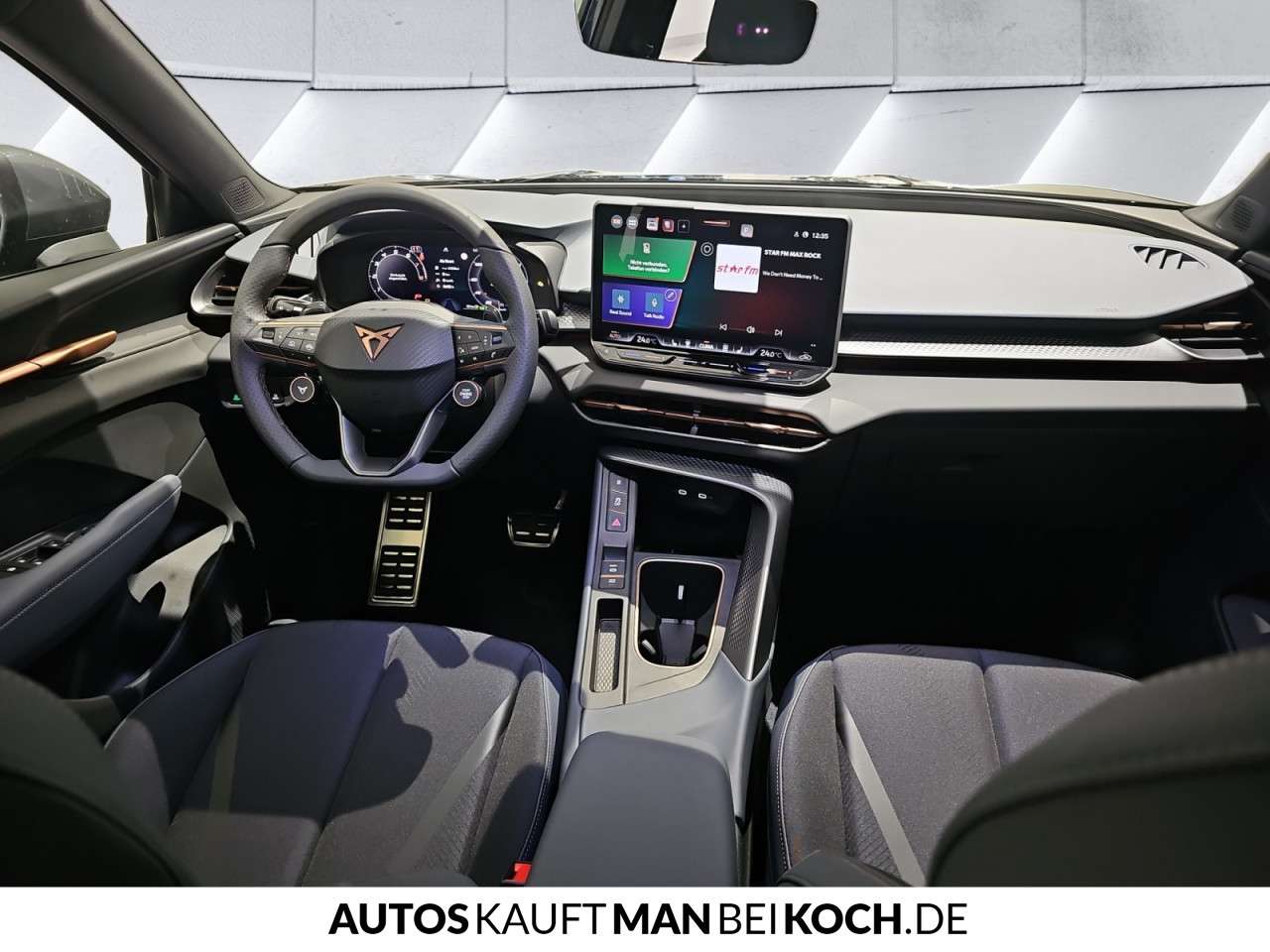 Fahrzeugbild eines CUPRA Terramar