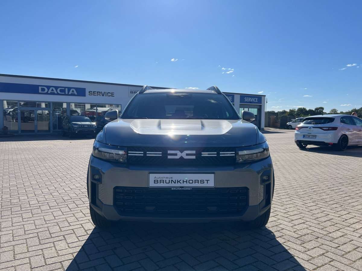 Fahrzeugbild eines Dacia Bigster