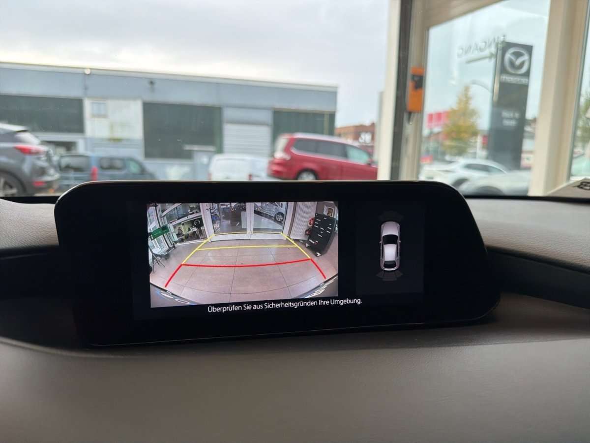 Fahrzeugbild eines Mazda Mazda3