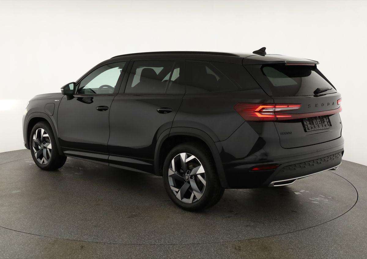 Fahrzeugbild eines Skoda Kodiaq