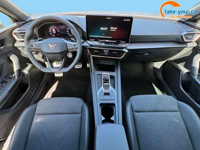 Fahrzeugbild eines CUPRA Leon