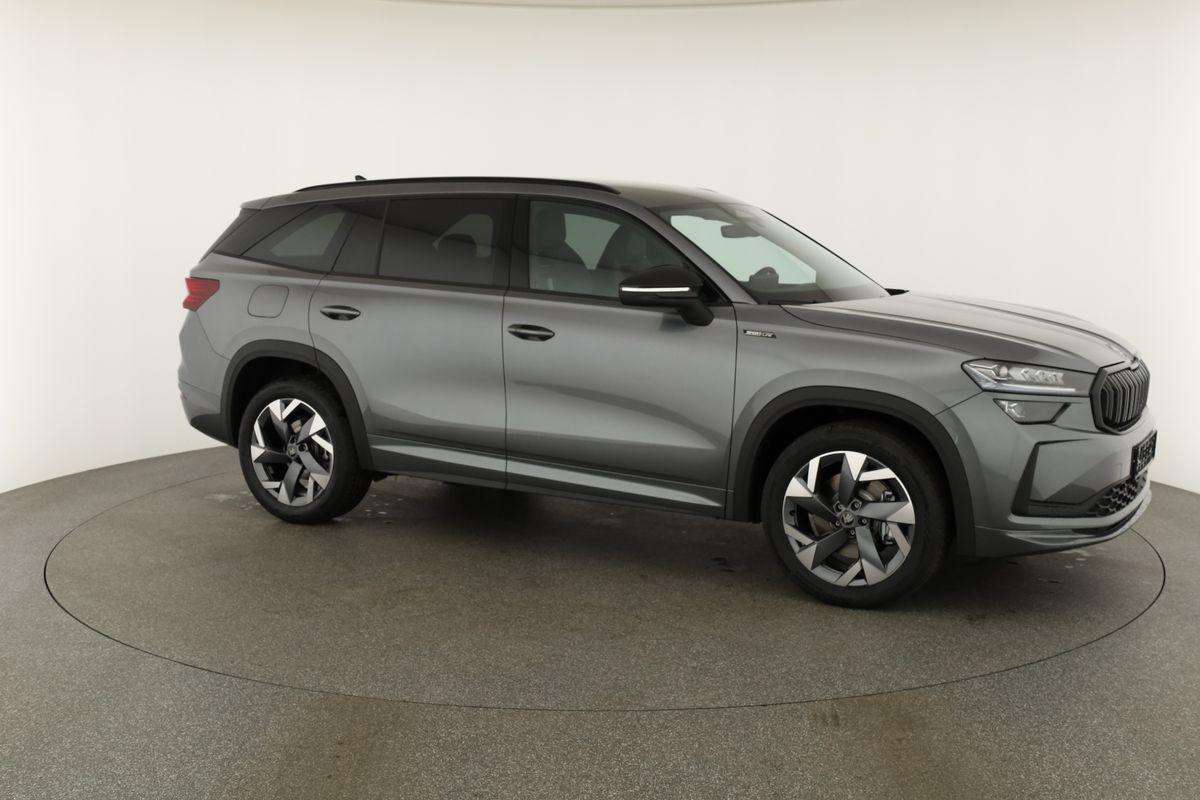 Fahrzeugbild eines Skoda Kodiaq