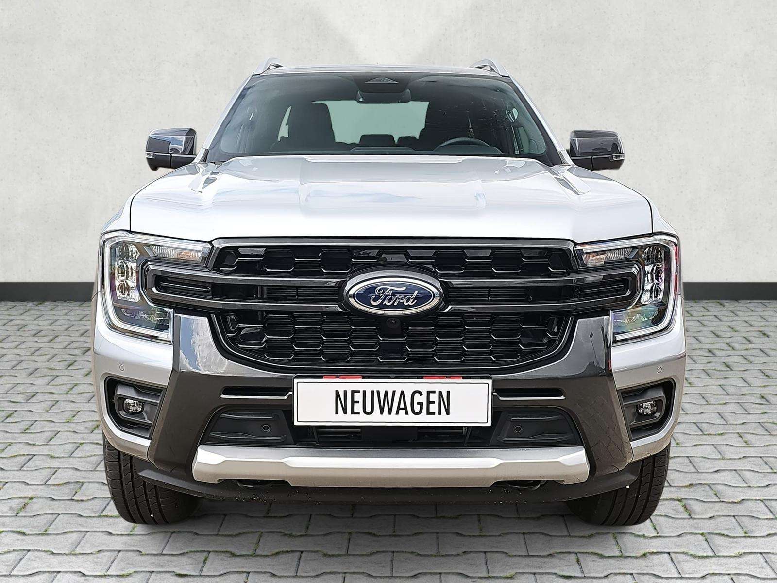 Fahrzeugbild eines Ford Ranger
