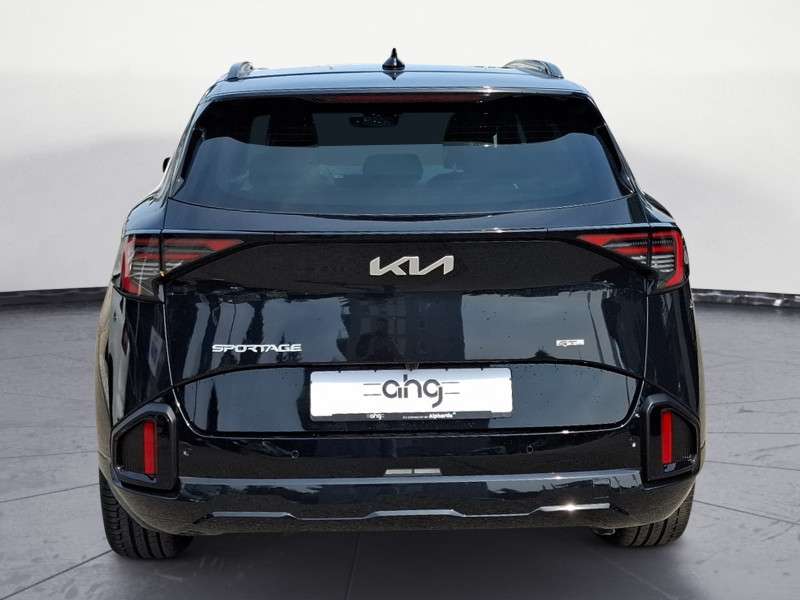 Fahrzeugbild eines Kia Sportage