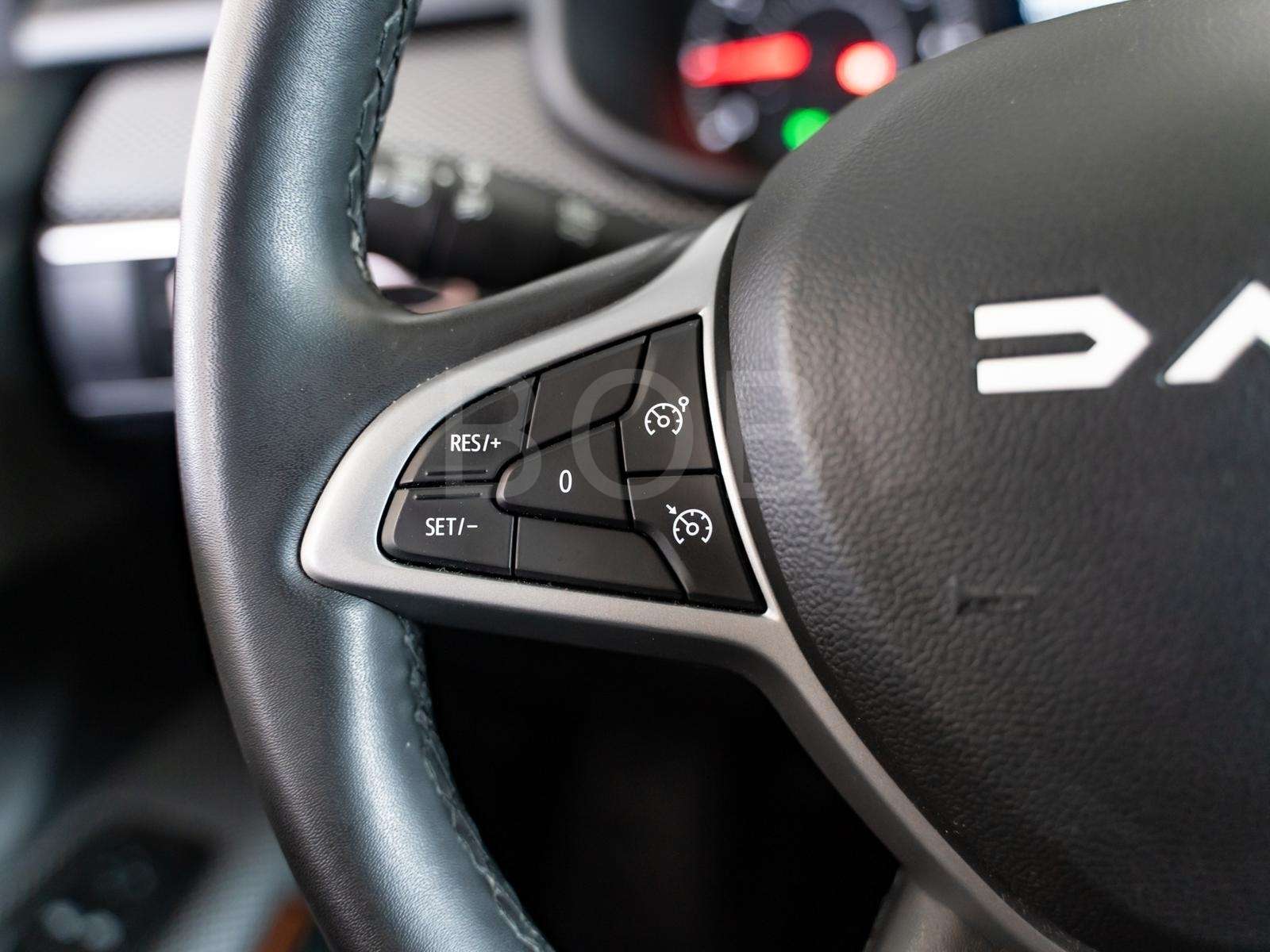 Fahrzeugbild eines Dacia Sandero