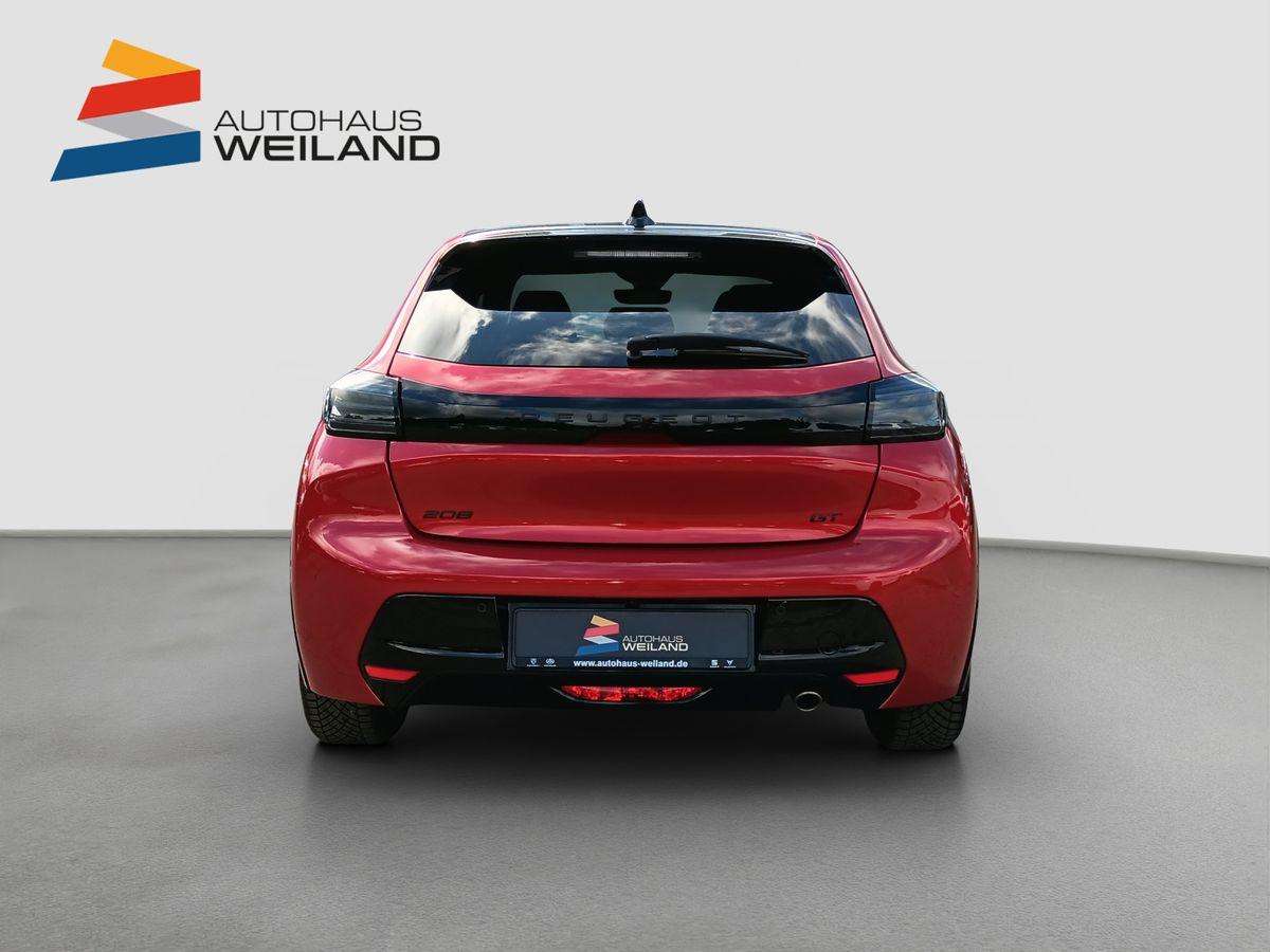 Fahrzeugbild eines Peugeot 208