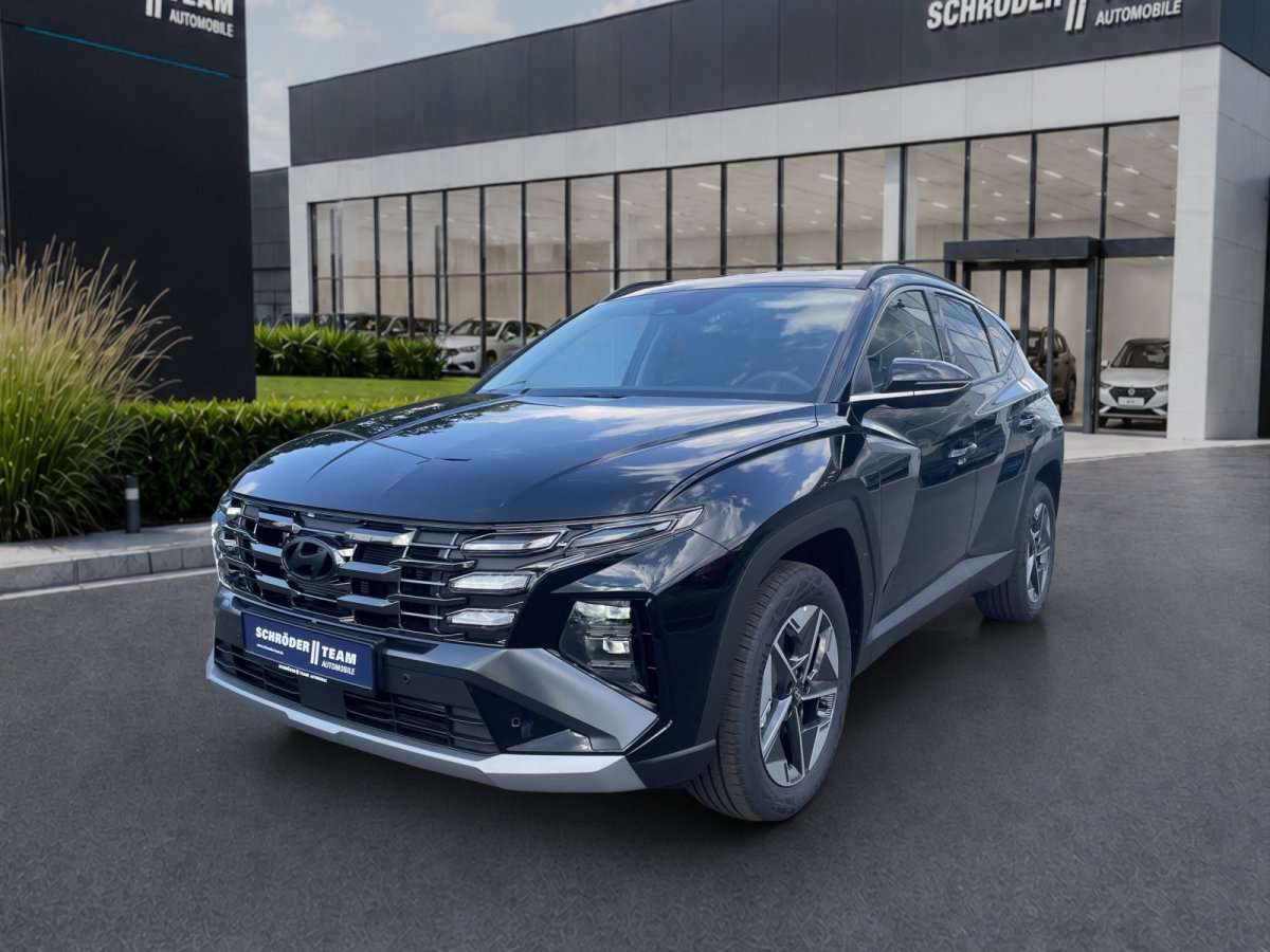 Fahrzeugbild eines Hyundai Tucson