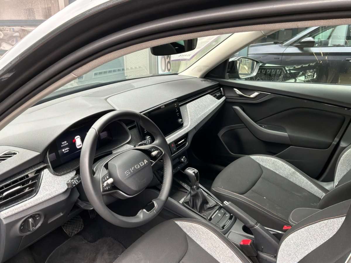 Fahrzeugbild eines Skoda Kamiq