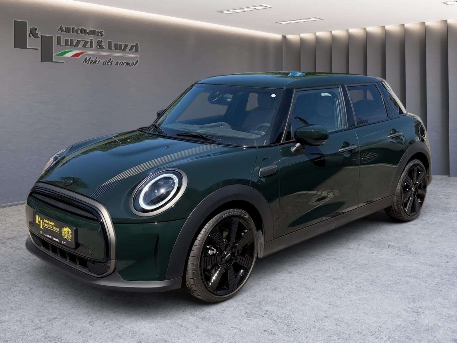 Fahrzeugbild eines MINI COOPER