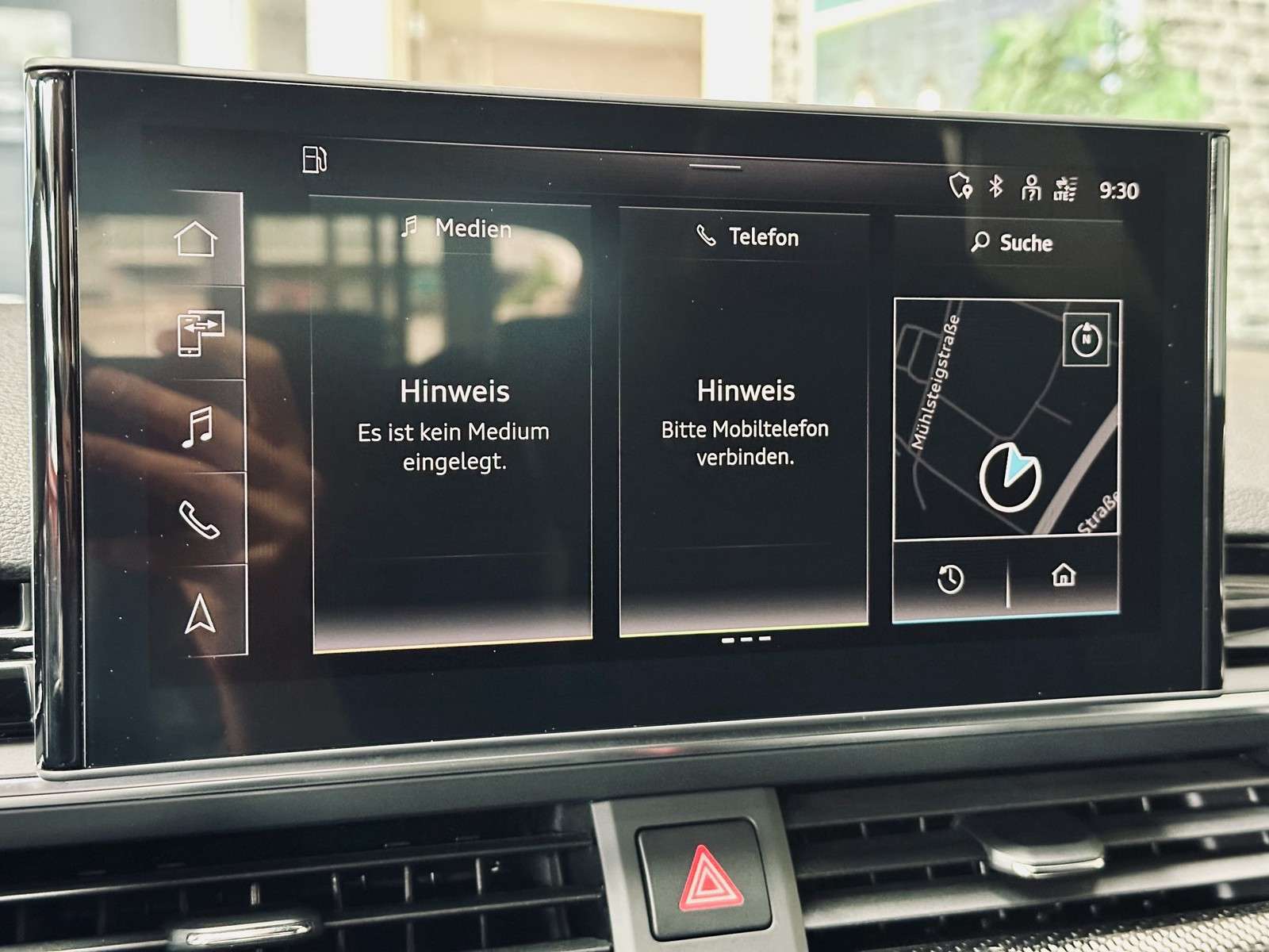 Fahrzeugbild eines Audi S4