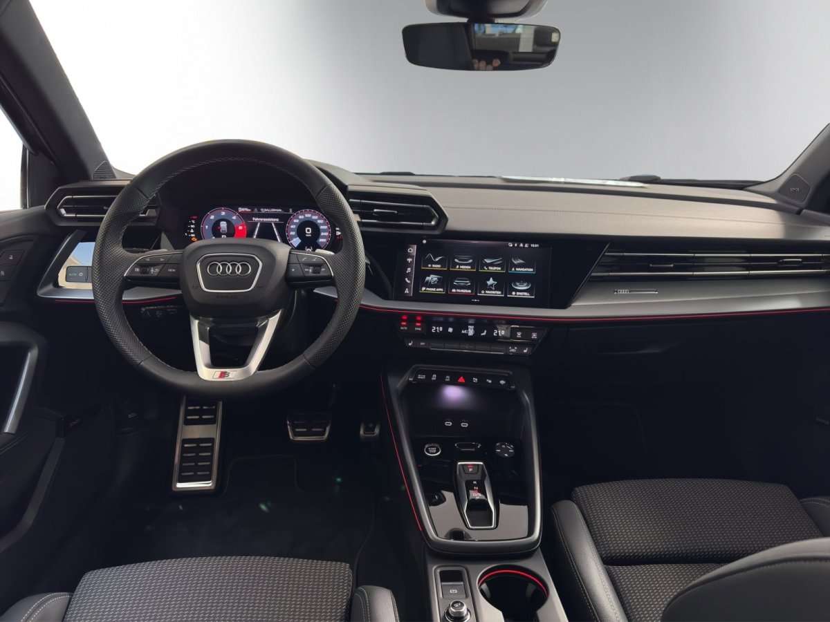 Fahrzeugbild eines Audi A3