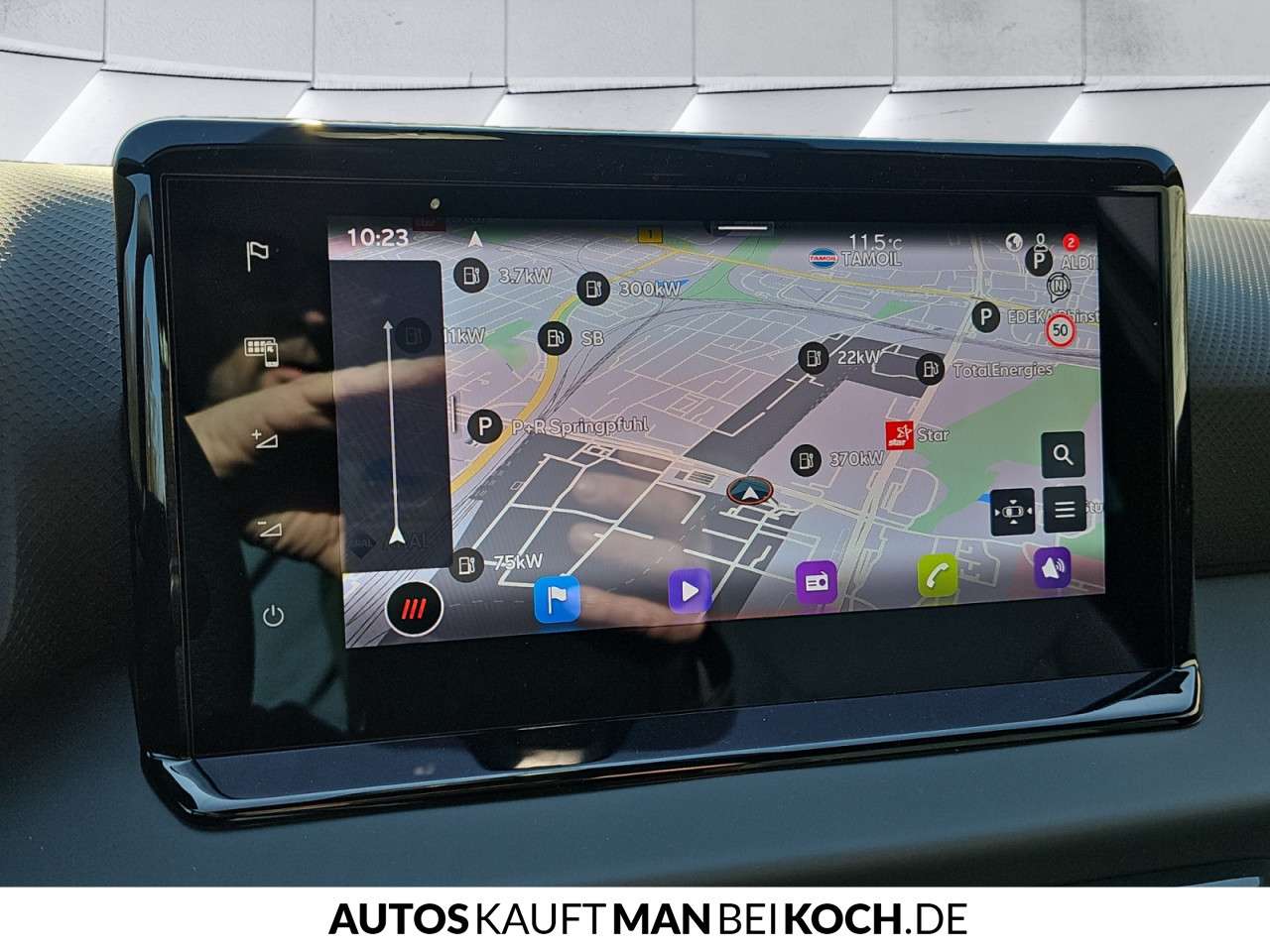 Fahrzeugbild eines SEAT Arona