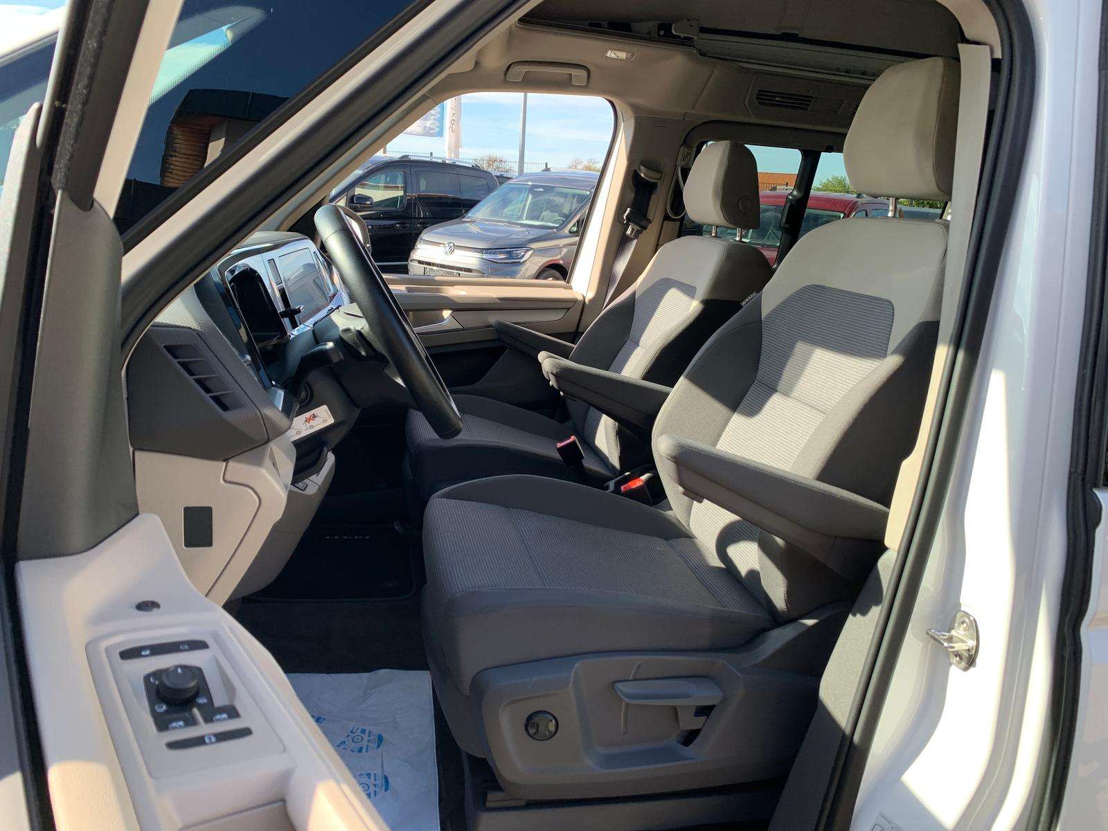 Fahrzeugbild eines Volkswagen California
