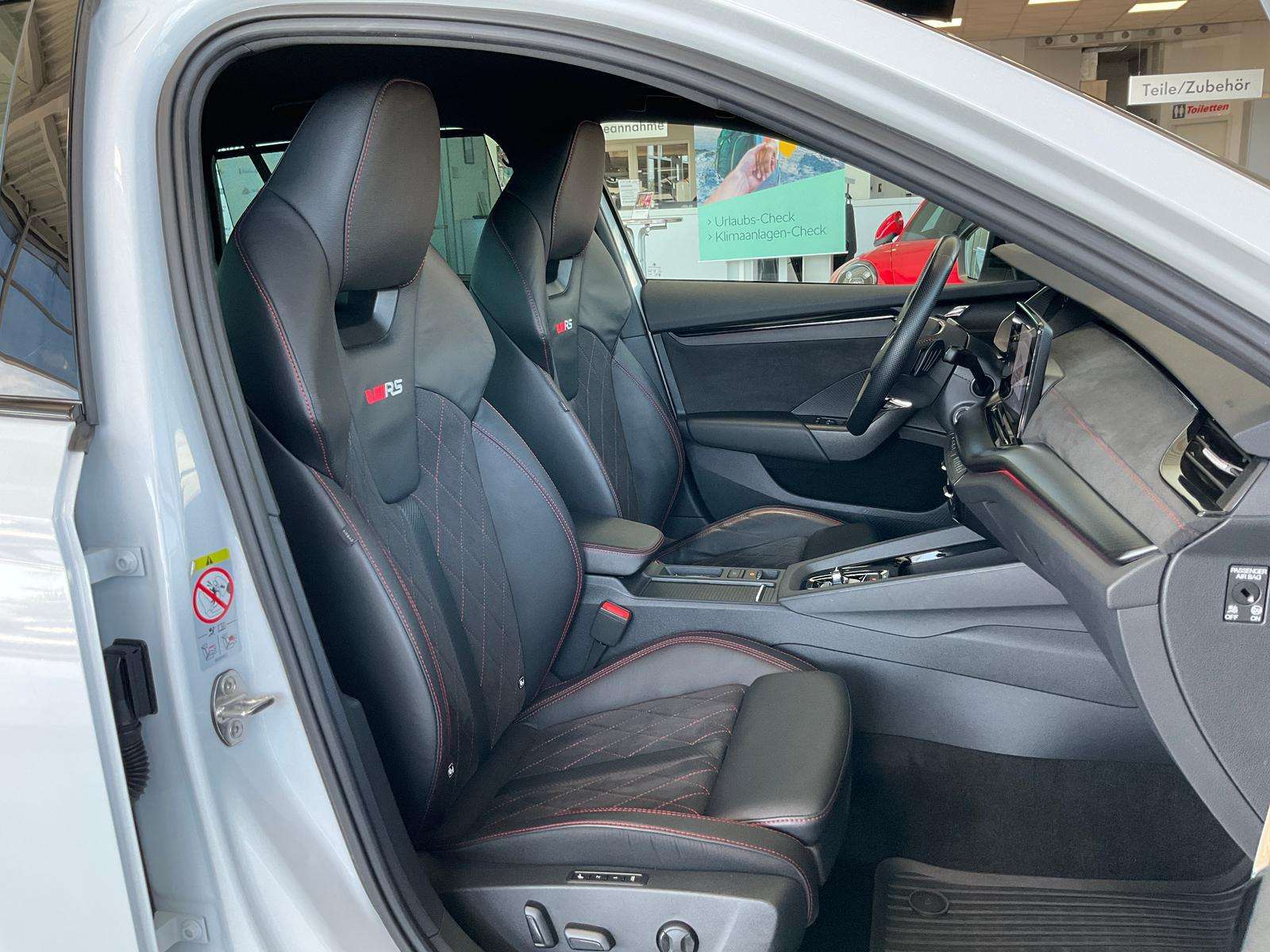 Fahrzeugbild eines Skoda Octavia