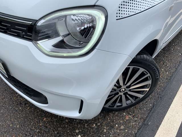 Fahrzeugbild eines Renault Twingo