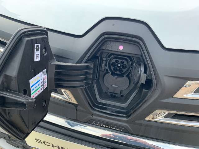 Fahrzeugbild eines Renault Kangoo E-TECH