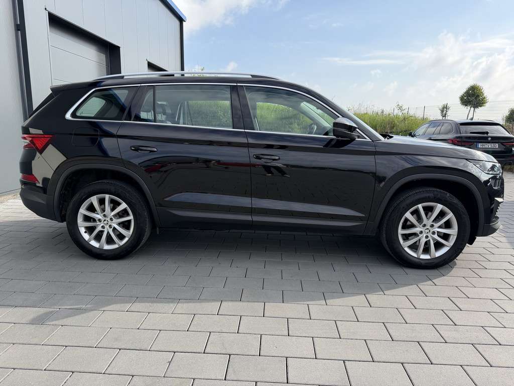Fahrzeugbild eines Skoda Kodiaq
