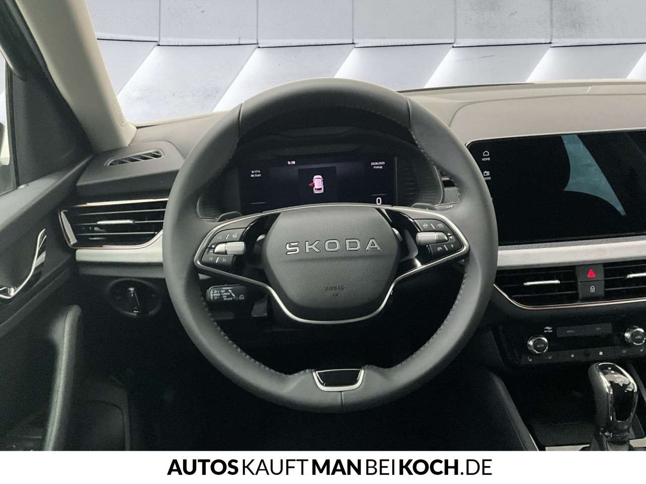 Fahrzeugbild eines Skoda Kamiq