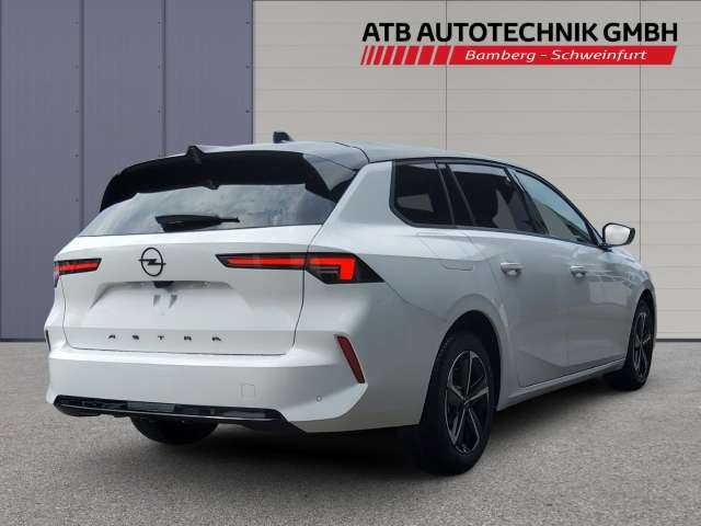 Fahrzeugbild eines Opel Astra