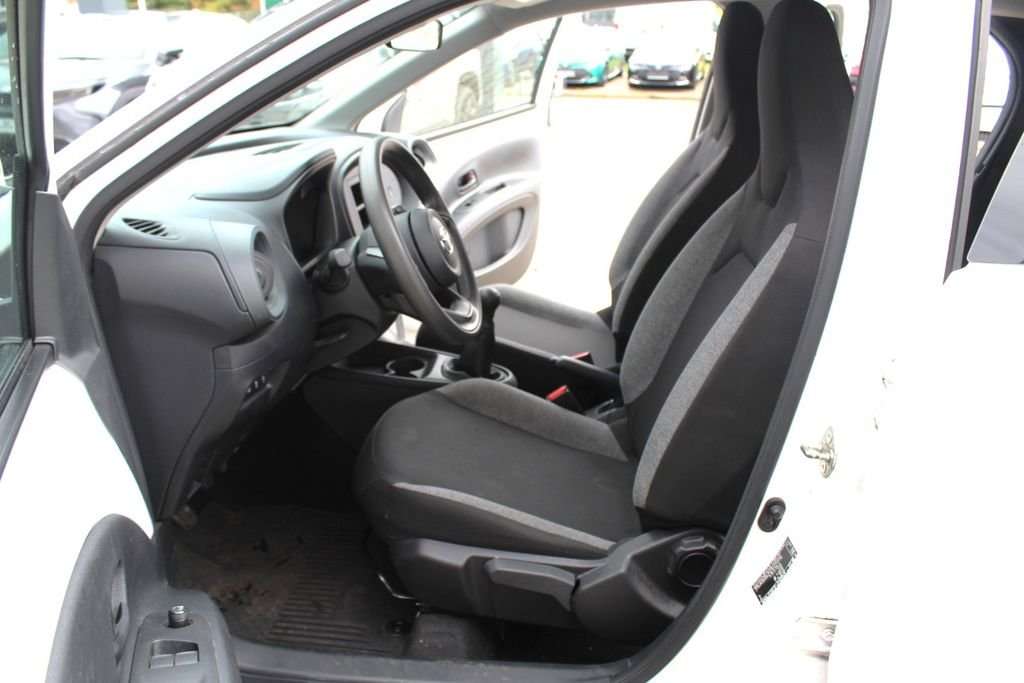 Fahrzeugbild eines Toyota AYGO