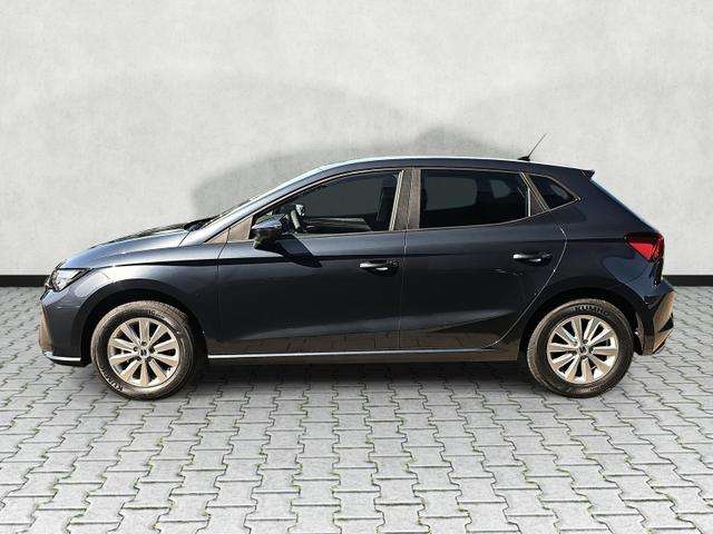 Fahrzeugbild eines SEAT Ibiza