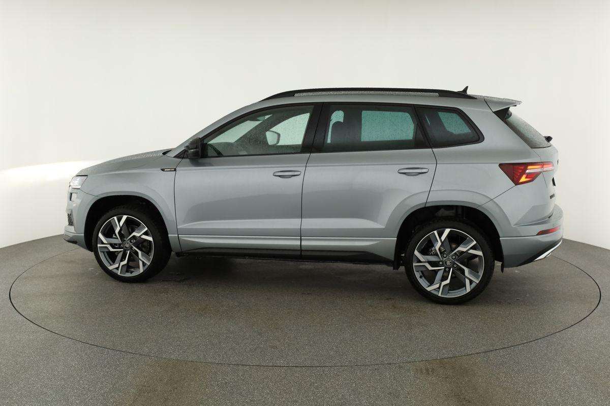Fahrzeugbild eines Skoda Karoq